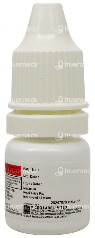 Flurisone T Eye Drops 5Ml